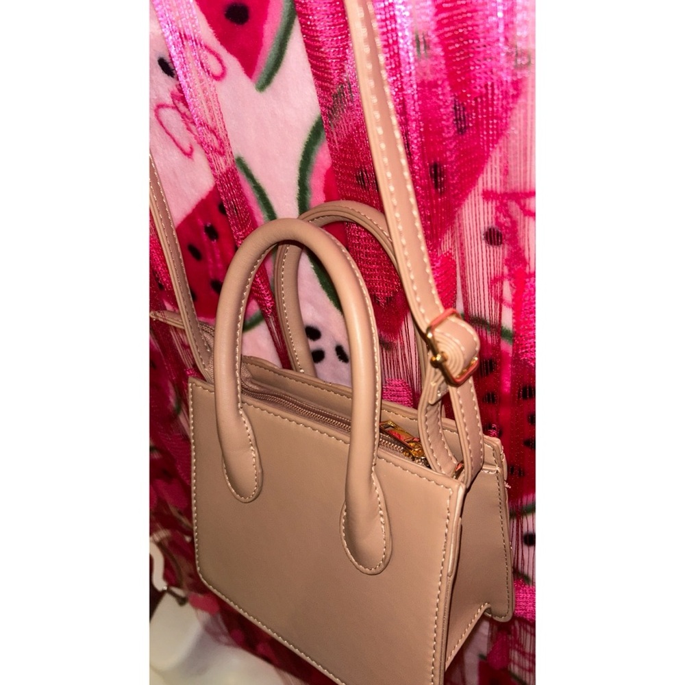 🤎 Like Dreams Rhinestone Bag - Picture 5 of 6
